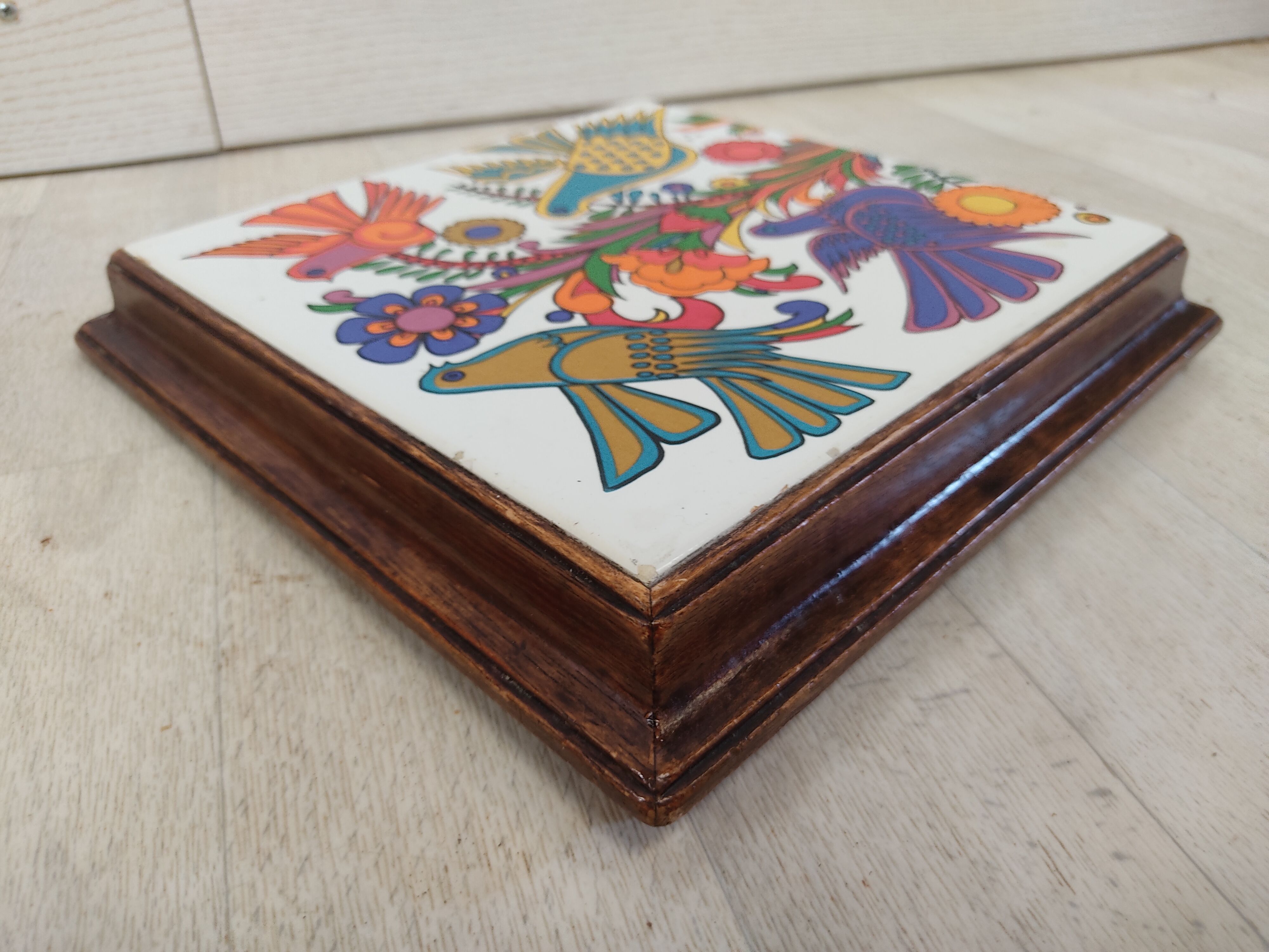 Underside acapulco Villeroy and Boch