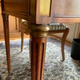 Louis XVI Mahogany desk with pulls