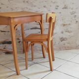 Baumann desk and chair
