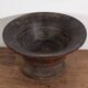 Ancient hand-painted Tibetan singing bowl (c.1900) #30