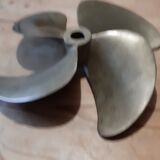 Radice bronze boat propeller