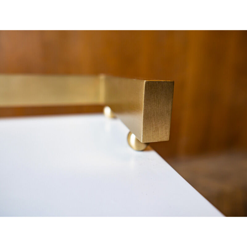 Nightstands by Luciano Frigerio, Italy 1970s