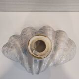 Center of table “Venera” or “Tridacna”, ceramic glass, 70's - Valencia, Spain