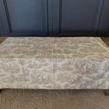 Toile de Jouy fabric late 19th century