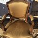 Pair of Louis XV armchairs