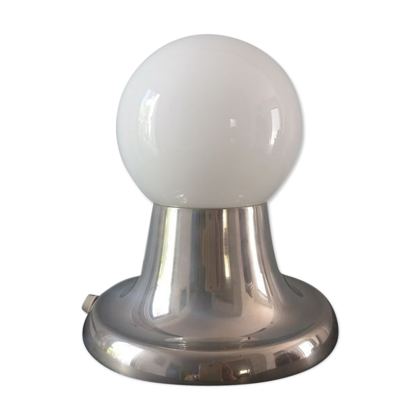 Light ball lamp