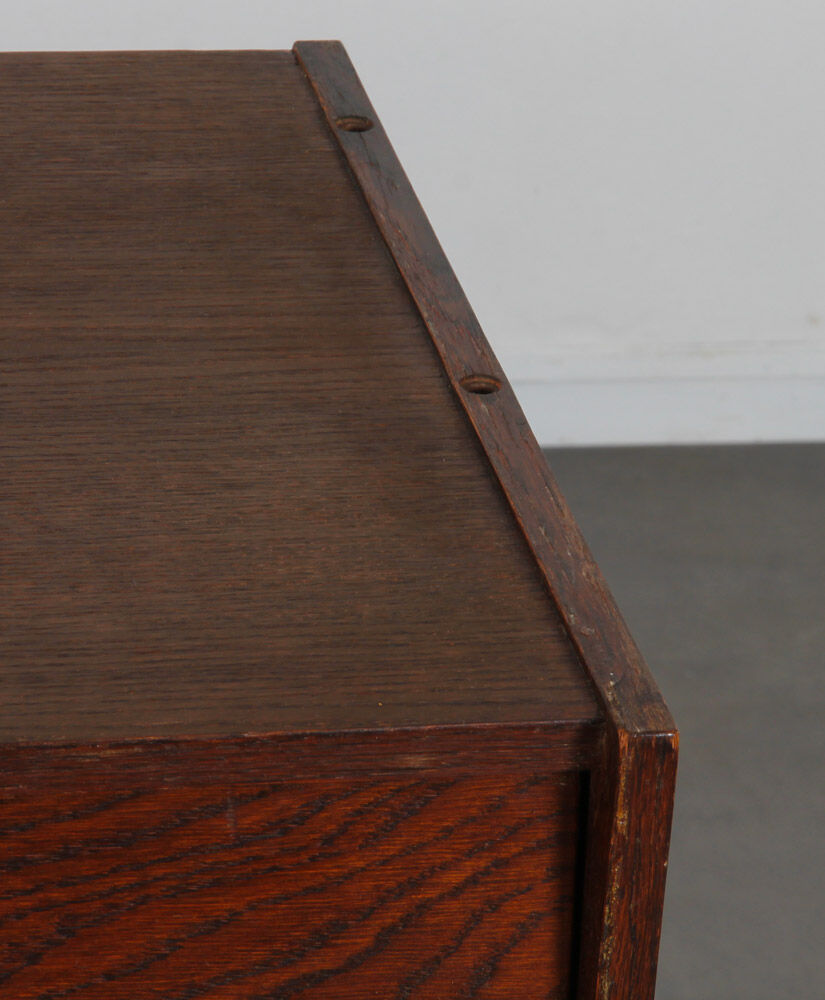 Commode vintage Jiri Jiroutek pour Interier Praha, modèle U-458, 1960