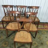 Suite of 6 chairs time Directory