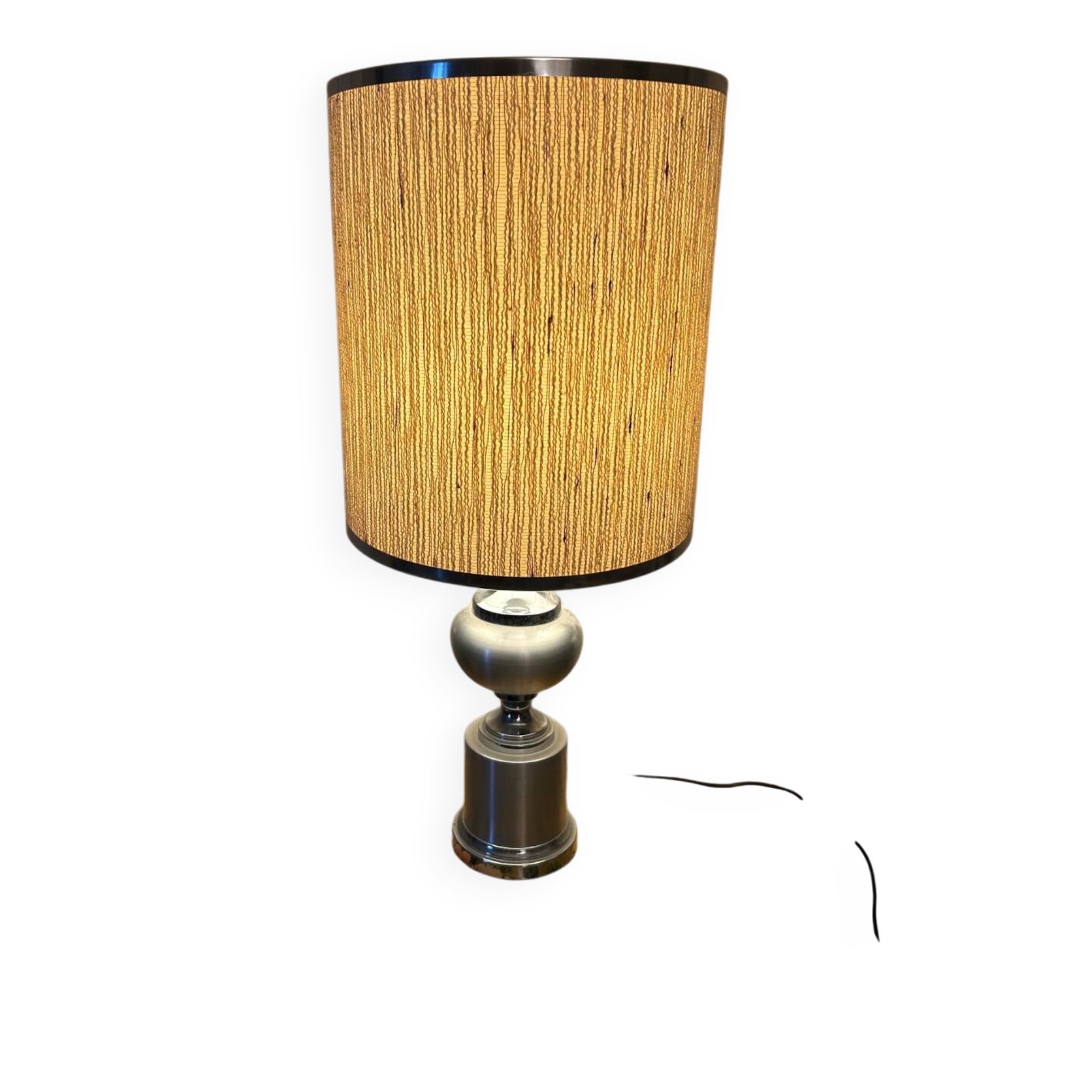 1970s style living room lamp