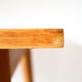 Oak table