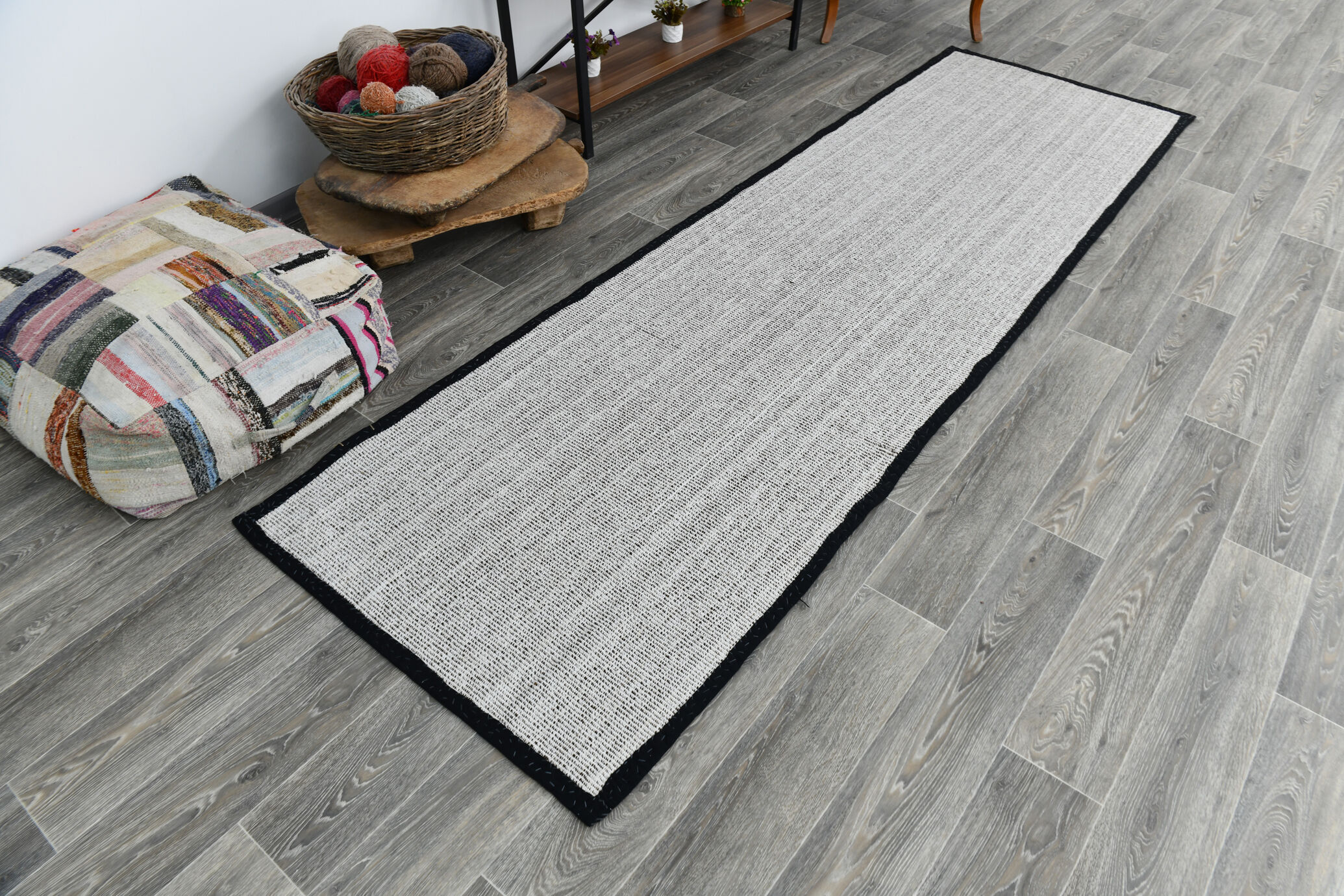 Runner rug 94x315cm