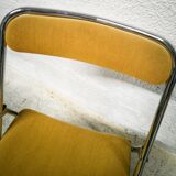 Folding chair SOUVIGNET