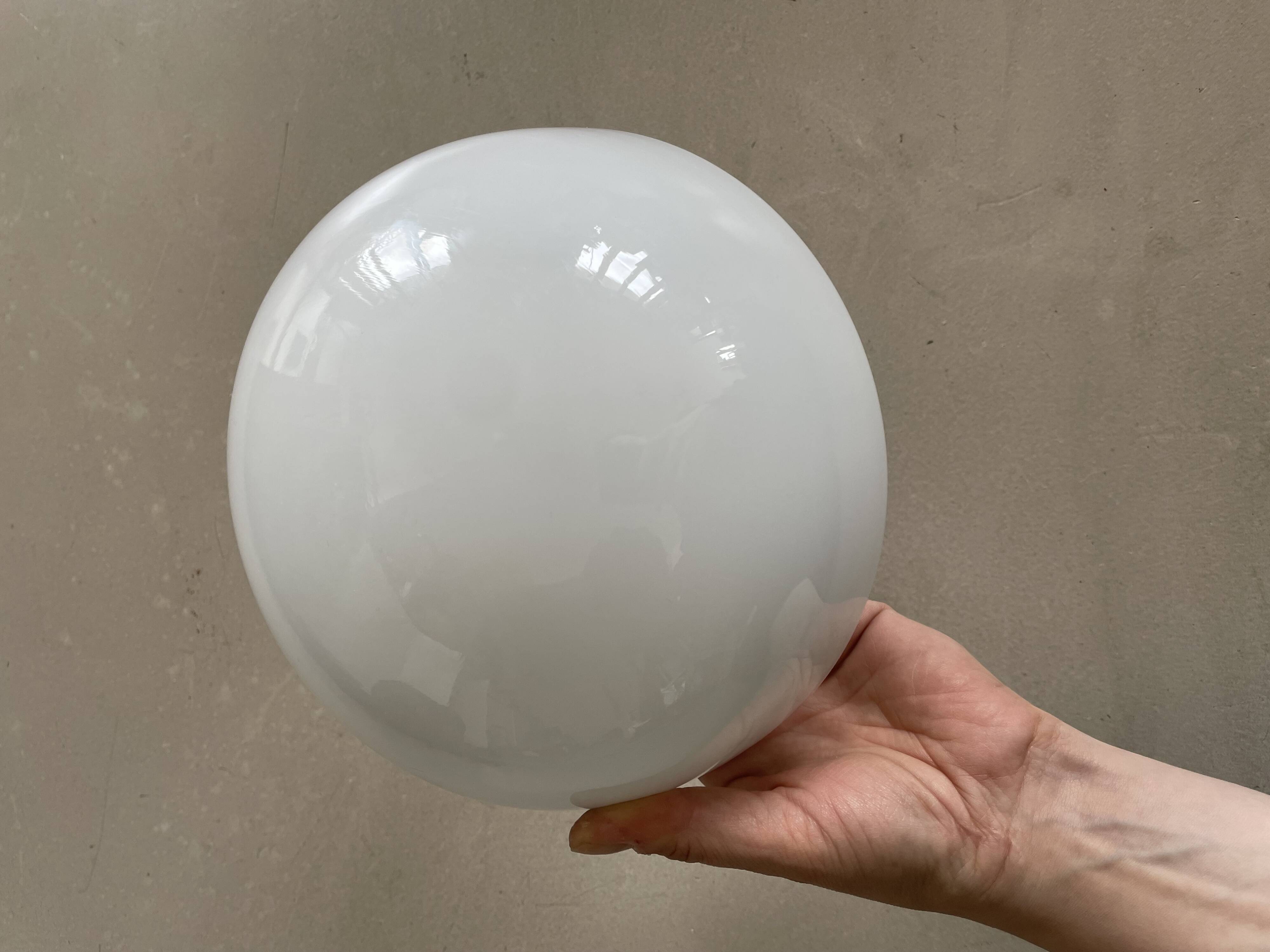 Ceiling light, Old opaline wall light