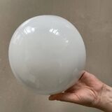 Ceiling light, Old opaline wall light