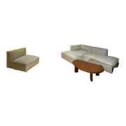 Canapé nvgallery - beige 4 seater - auster