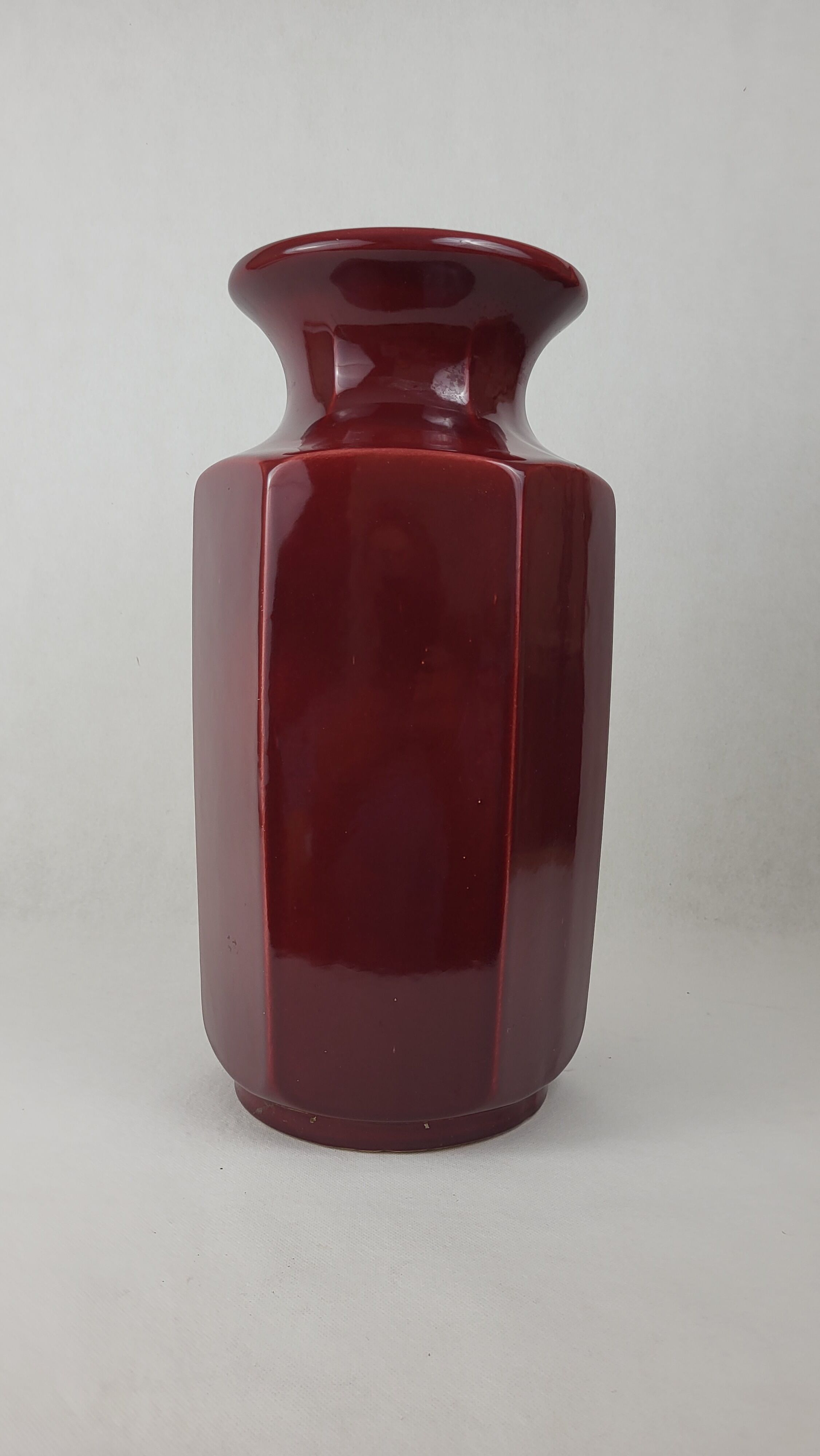Vase XXL Scheurich West Germany Vintage