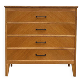 vintage 1960s commode