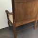 Banquette dit radassier