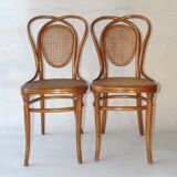 Kohn No. 33 of 1890 Bistro chairs