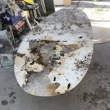 Granite table