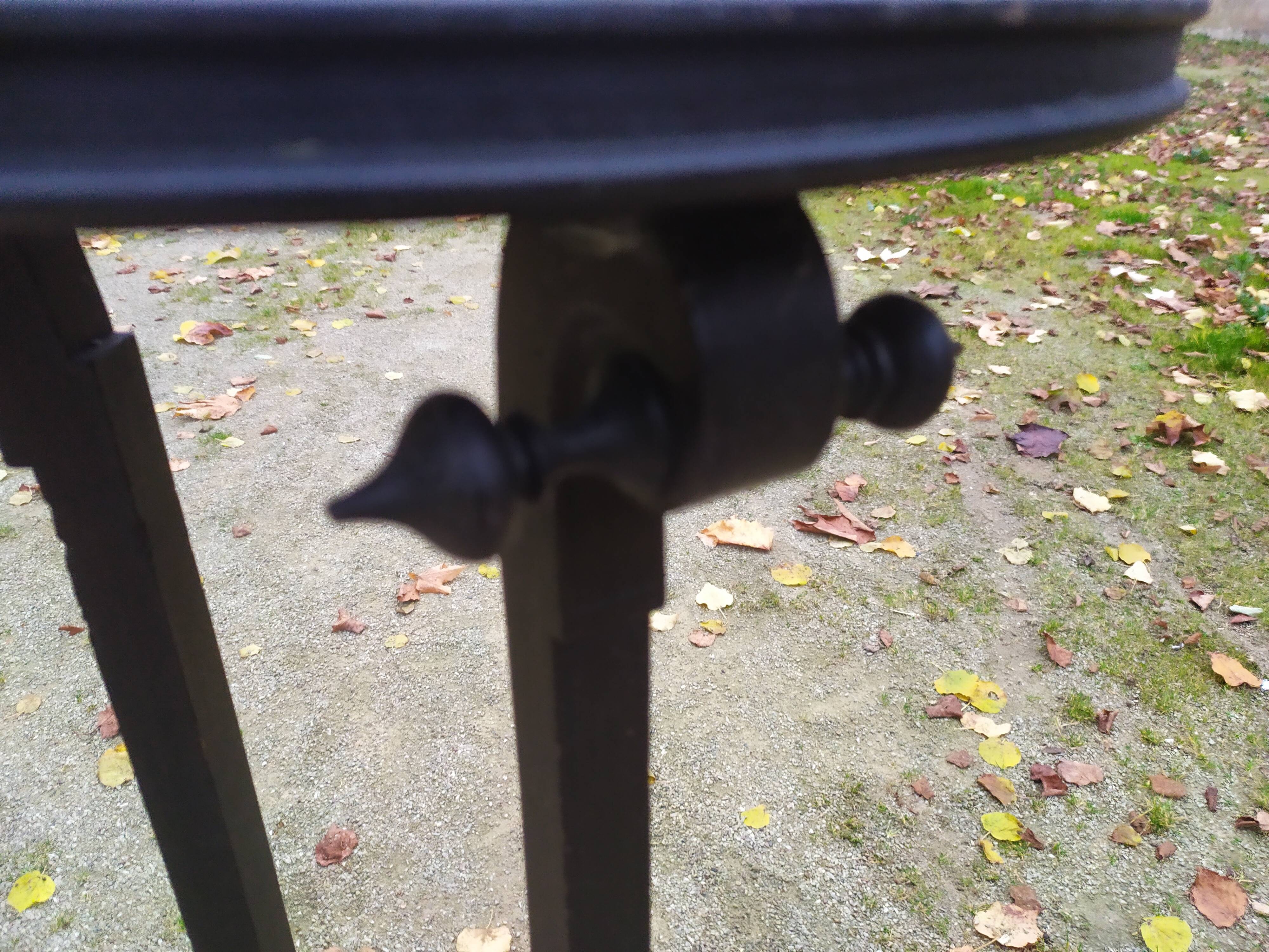 Napoleon III side table