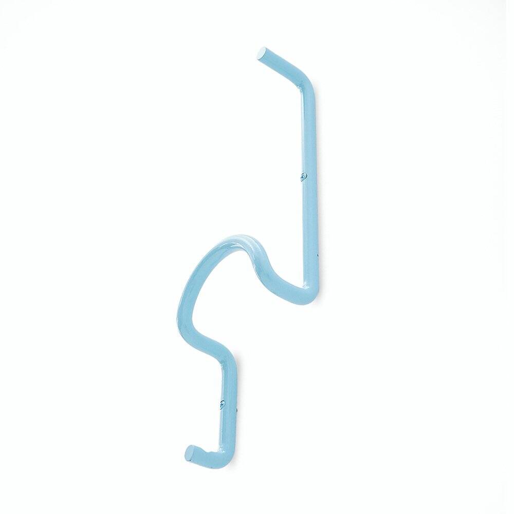 Taka coat hooks by Cesare Rota Nodari for Acerbis, 1970s, set of 2