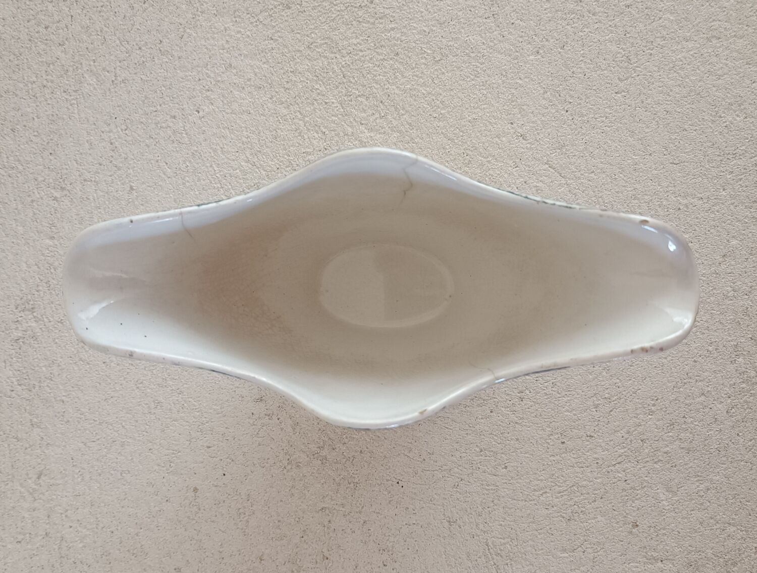 Saucière terre de fer Saint Amand