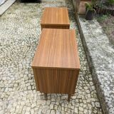 Table de chevet vintage