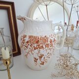 Vintage toilet pitcher