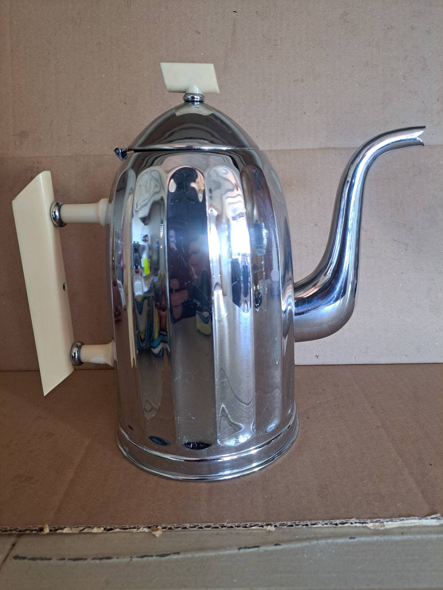 Vintage Demeyere coffee maker
