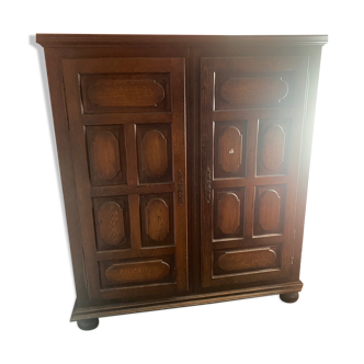 Armoire normande