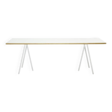Loop hay table