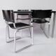 Pastoe Dining set by Pierre Mazairac, 1970s
