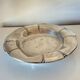 Large footed dish Gallia – Christofle – Silver-plated – Art Deco 1930-1940