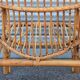 Fauteuil en rotin