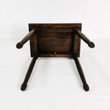 Art Deco Stool, Denmark, 1930s