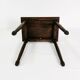 Art Deco Stool, Denmark, 1930s