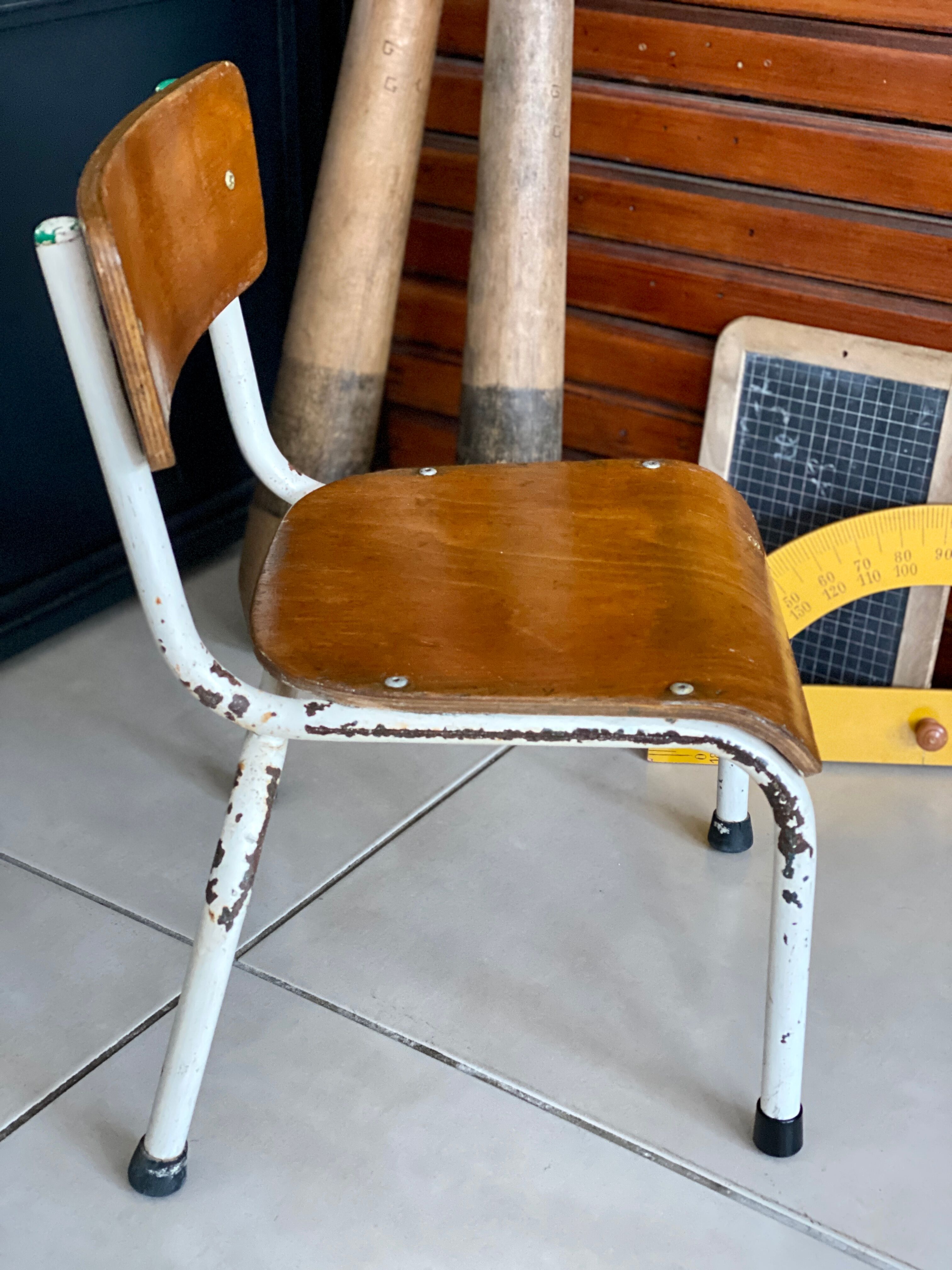 Chaise d’écolier