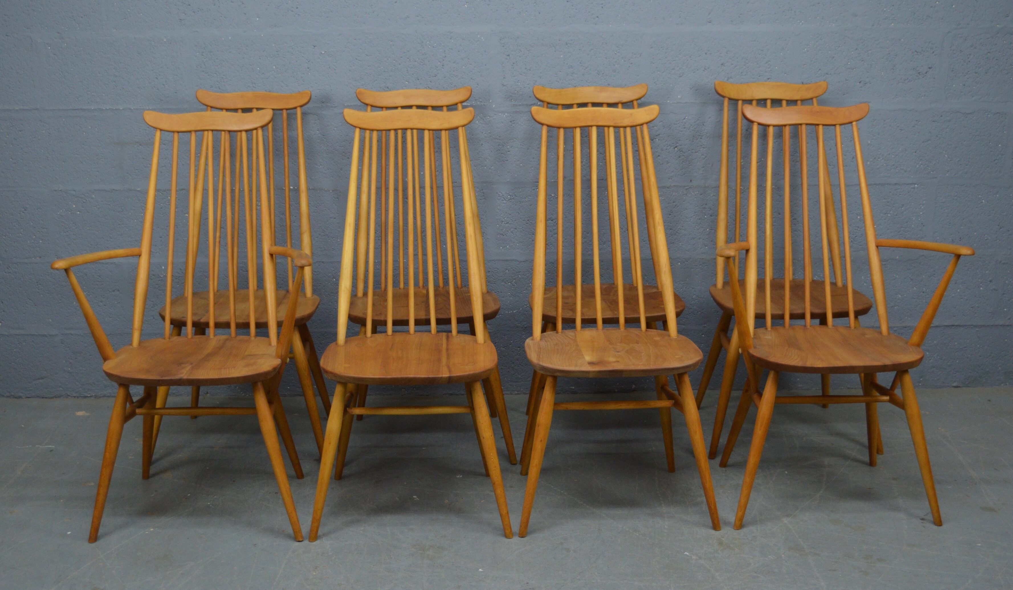 Lucian Ercolani chairs & armchairs by Ercol