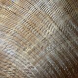 Round Basket made of Asian bamboo