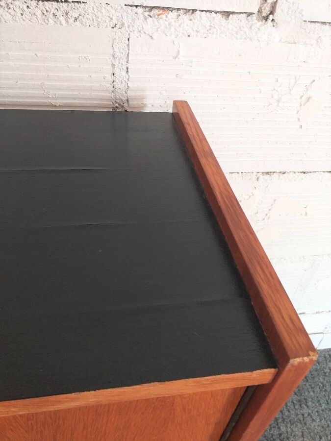 Vintage 1960s storage furniture