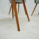 1960s Antonin Suman Dining Chairs , Set of 4