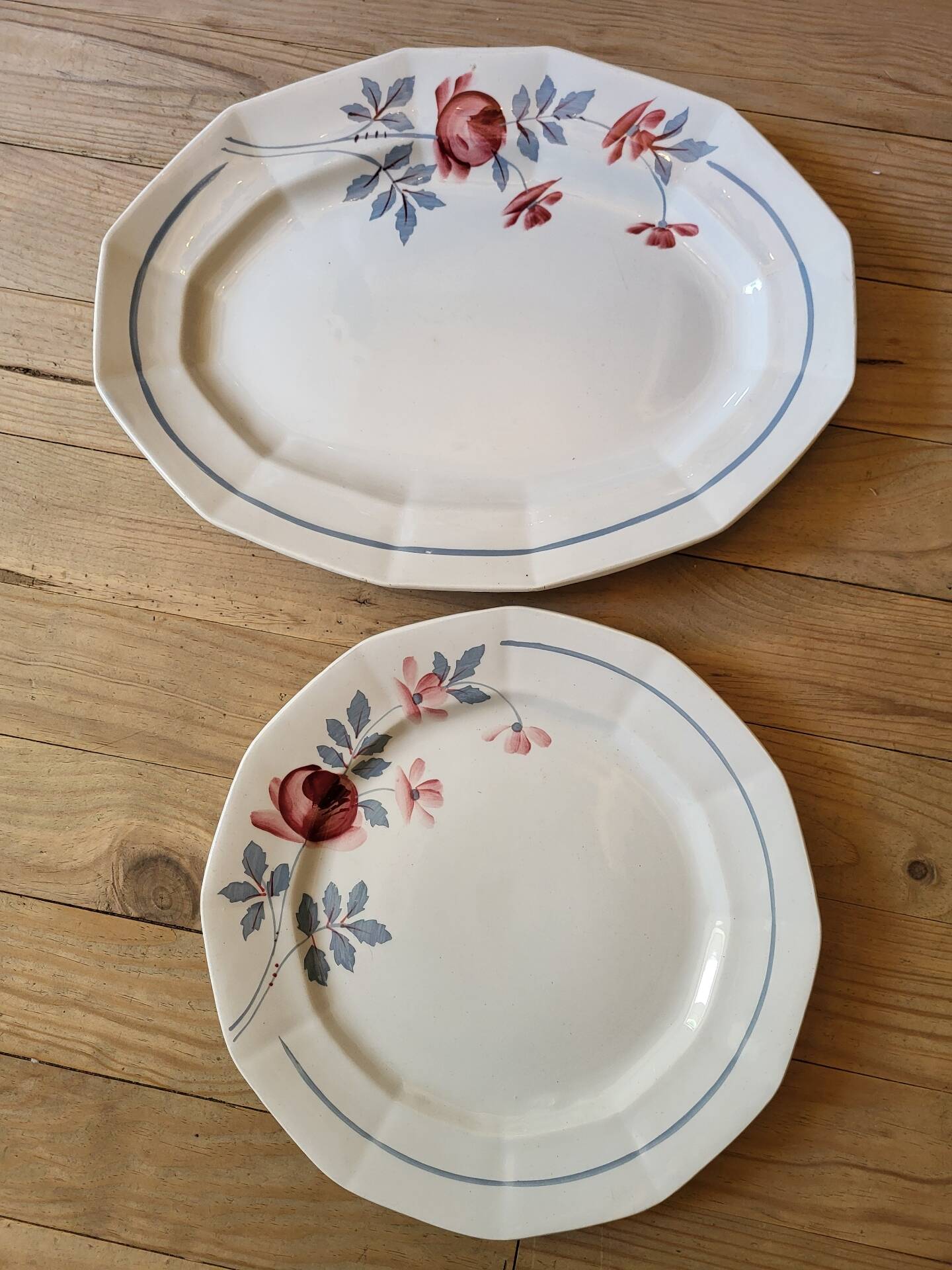 2 plats St Amand