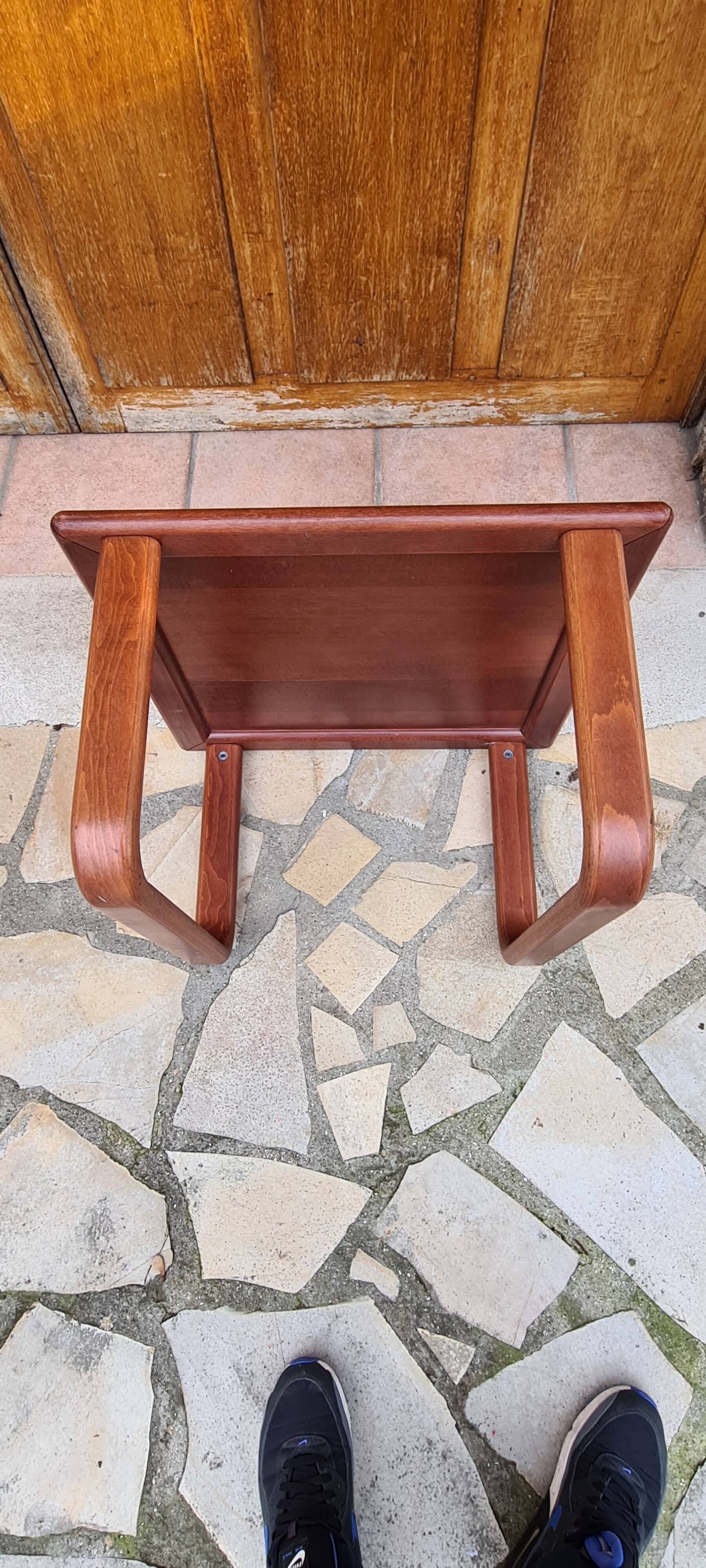 Scandinavian coffee table