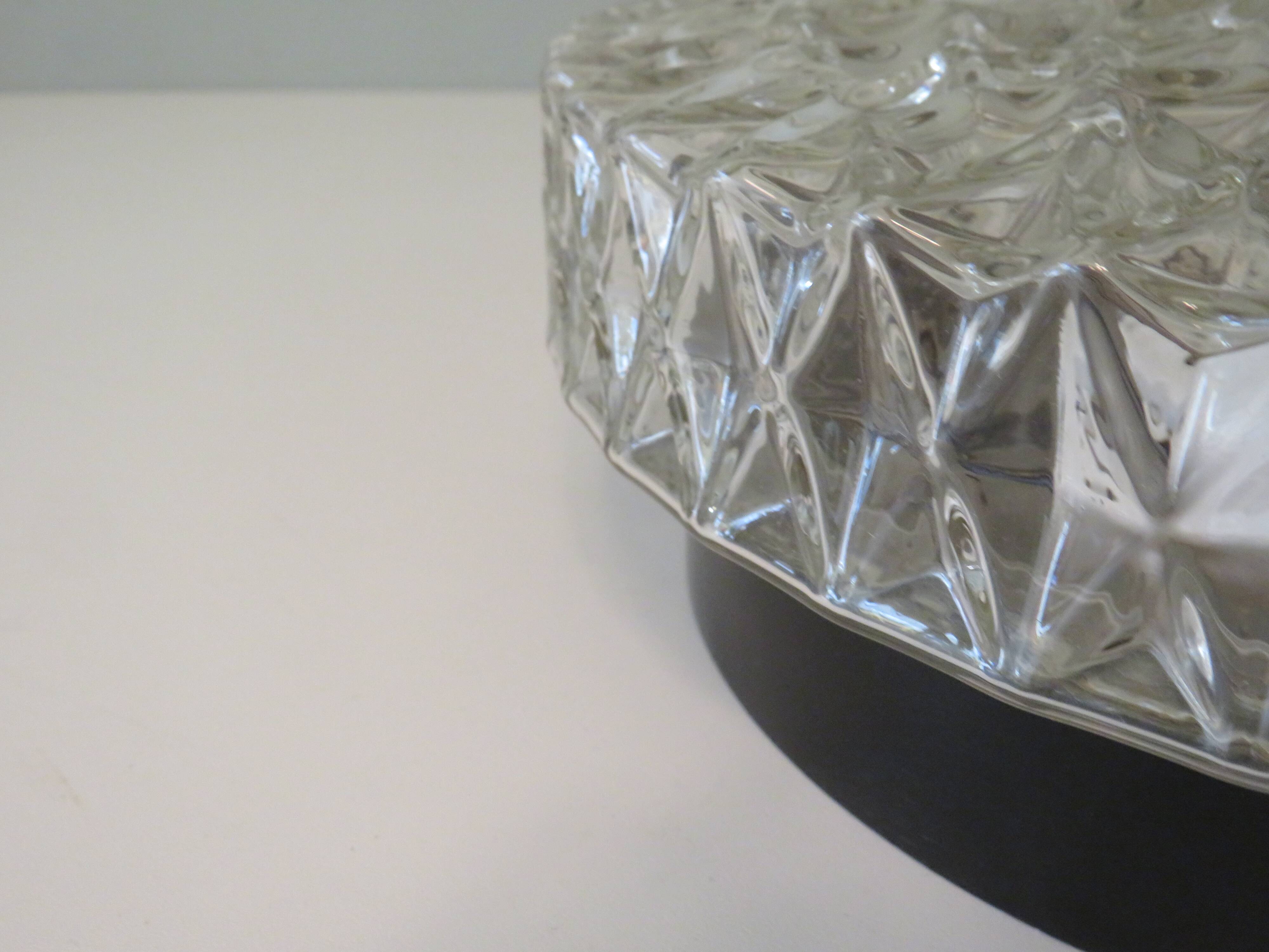 Ceiling lamp, by BuR Leuchten/ HoSo, Germany 1960-1970