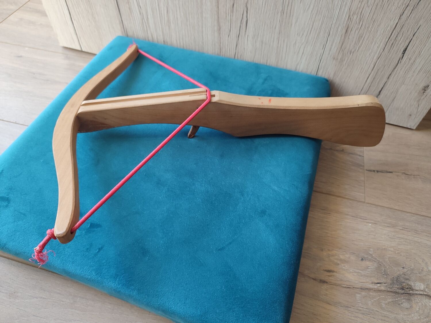 Vintage toy crossbow