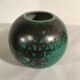 Ball vase Primavera CAB art deco