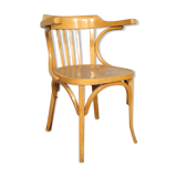 Armchair baumann signed