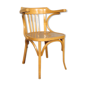 Armchair baumann signed