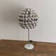 Kinetic lamp space age. 1970.